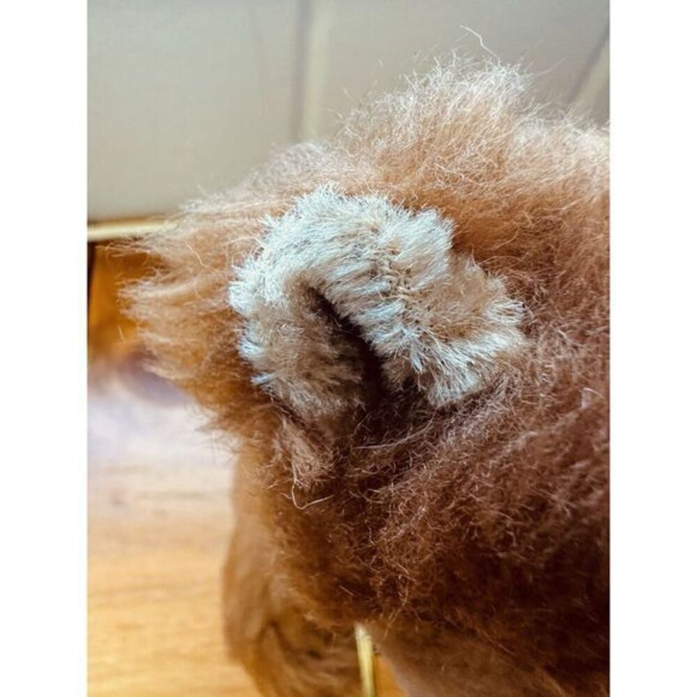Bear Max Carl Original‎ Playing Cymbals Wind Up Toy Works Well West Germany VTG - Picture 9 of 12